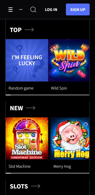 mirax casino Gameplay