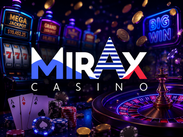 mirax casino Gameplay